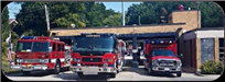 Fire Trucks and Station 
