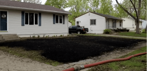 yard treatment