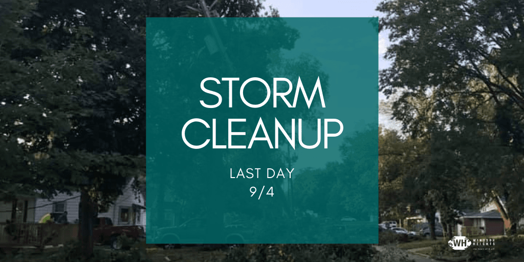 9-4 last day storm cleanup 