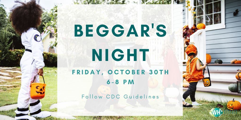 beggars night 2020 