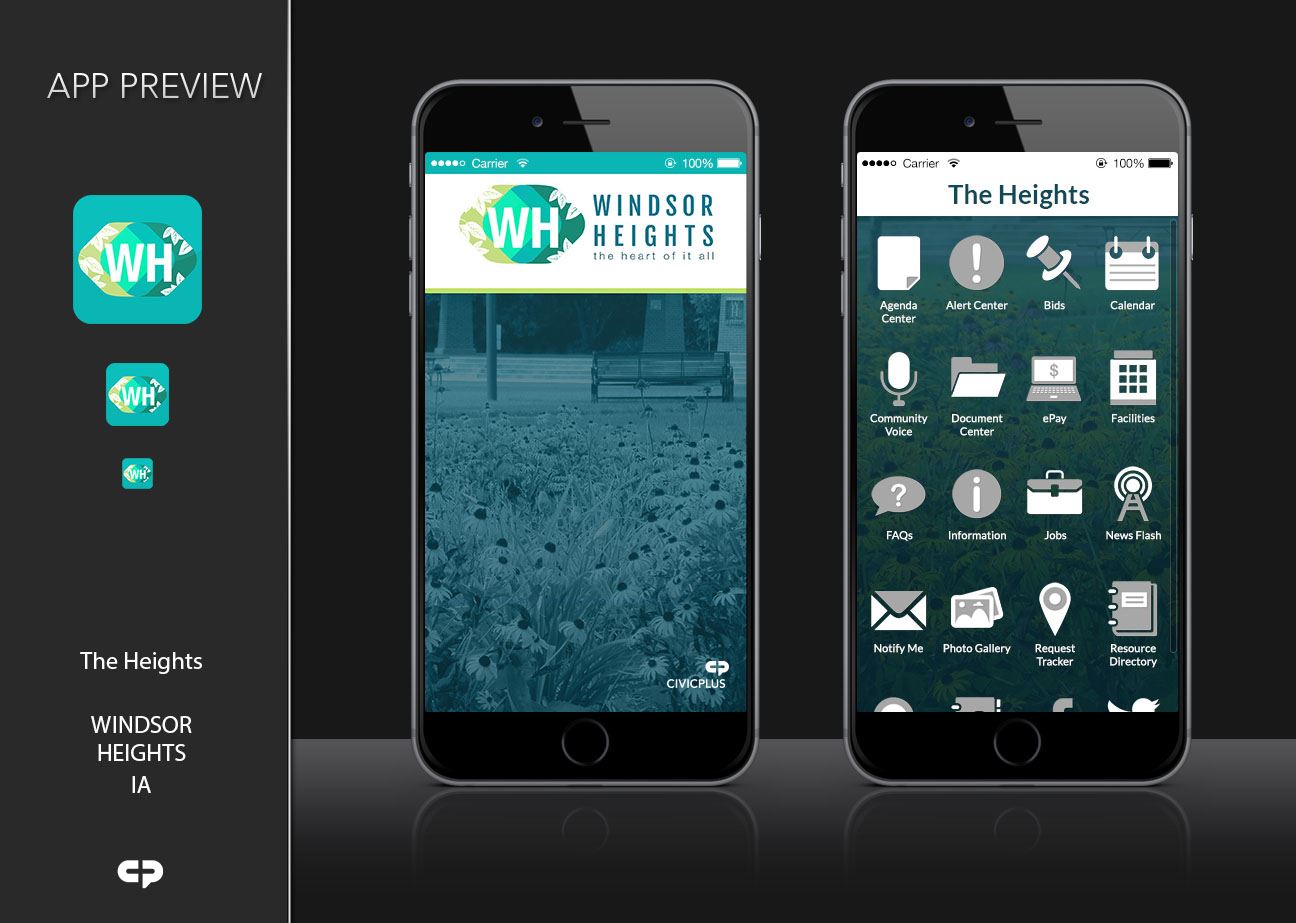 Mobile App Preview